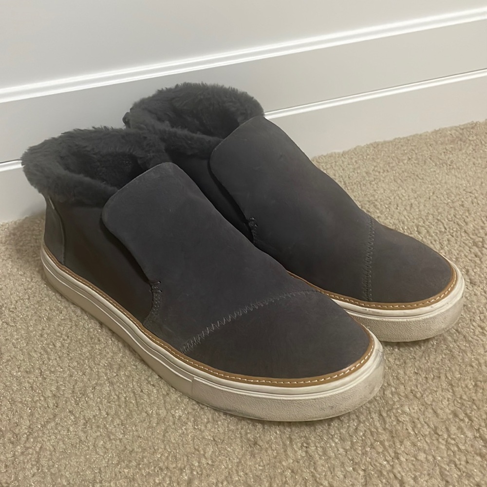 Toms Paxton Slip-On Chukka Sneaker